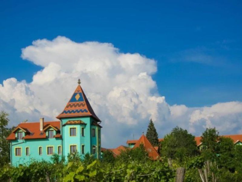 Vinski Dvor Palić Buitenkant foto