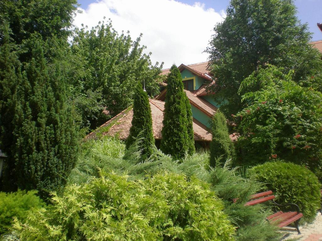 Vinski Dvor Palić Buitenkant foto